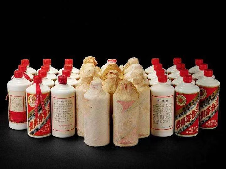 新津老酒回收上门哪里回收(附近上门回收茅台酒）?